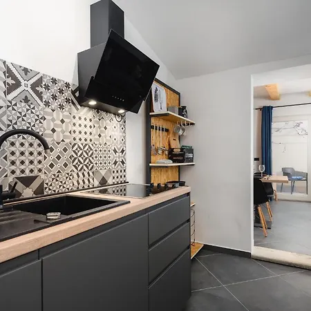Urban Apartment Porec
