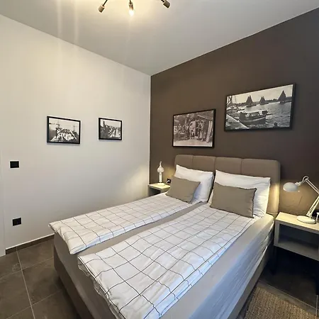 Urban Apartman