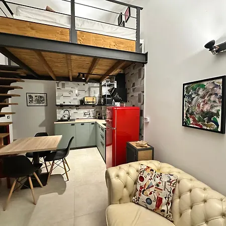 Apartamento Urban Poreč