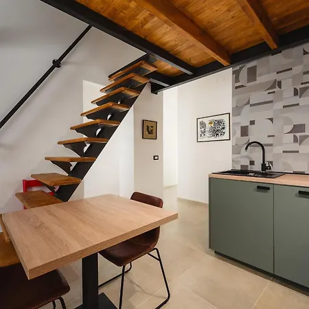 Apartmán Urban Poreč