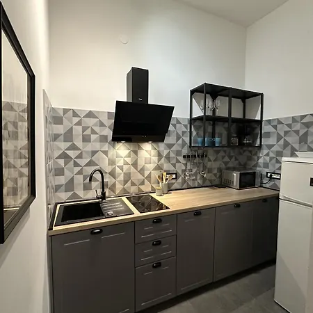 Apartmán Urban