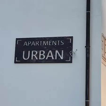 Apartmán Urban *