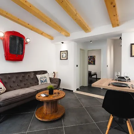 Urban Apartmán Poreč