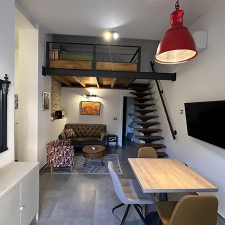 Apartmán Urban