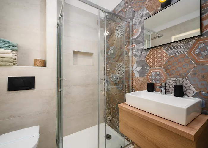 Apartman Urban Porec