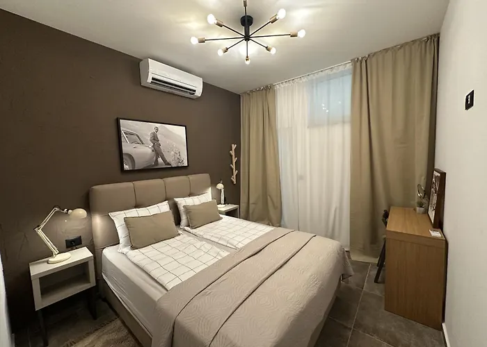 Urban Apartman Porec