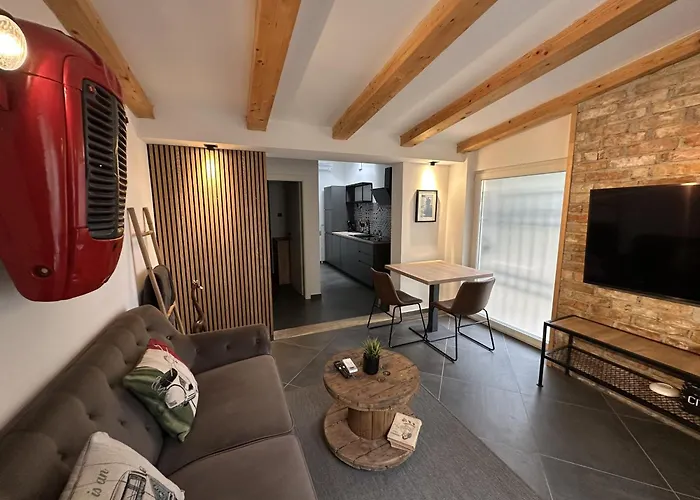 Urban Apartman Porec