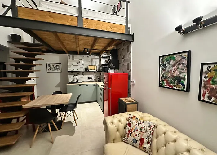 Apartman Urban Porec